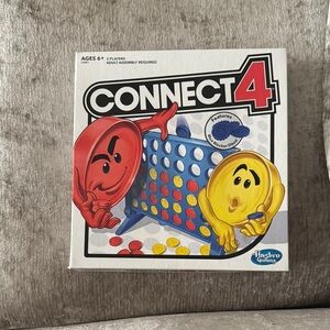Connect 4 Game by Hasbro